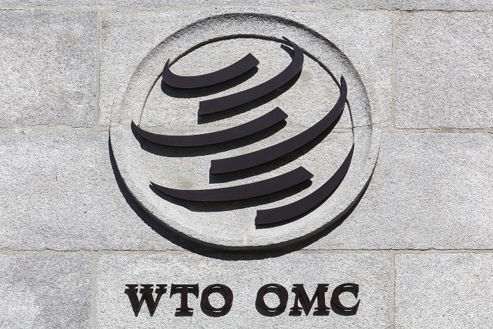 Ukrainian Trade Representative #TarasKachka told reporters in #Brussels that #Ukraine has 'put on hold' its complaints against #Poland, #Hungary, and #Slovakia at the #WorldTradeOrganization, and is trying to find a practical compromise as a solution to the issues.