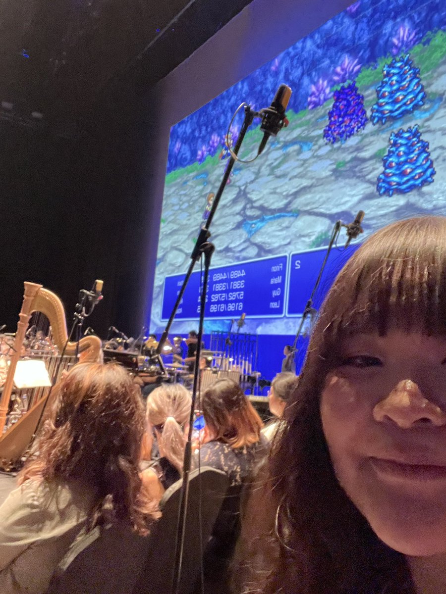 starcloud003's tweet image. IM SINGING FOR A FINAL FANTASY CONCERT TONIGHT

WE’RE SOLD OUT