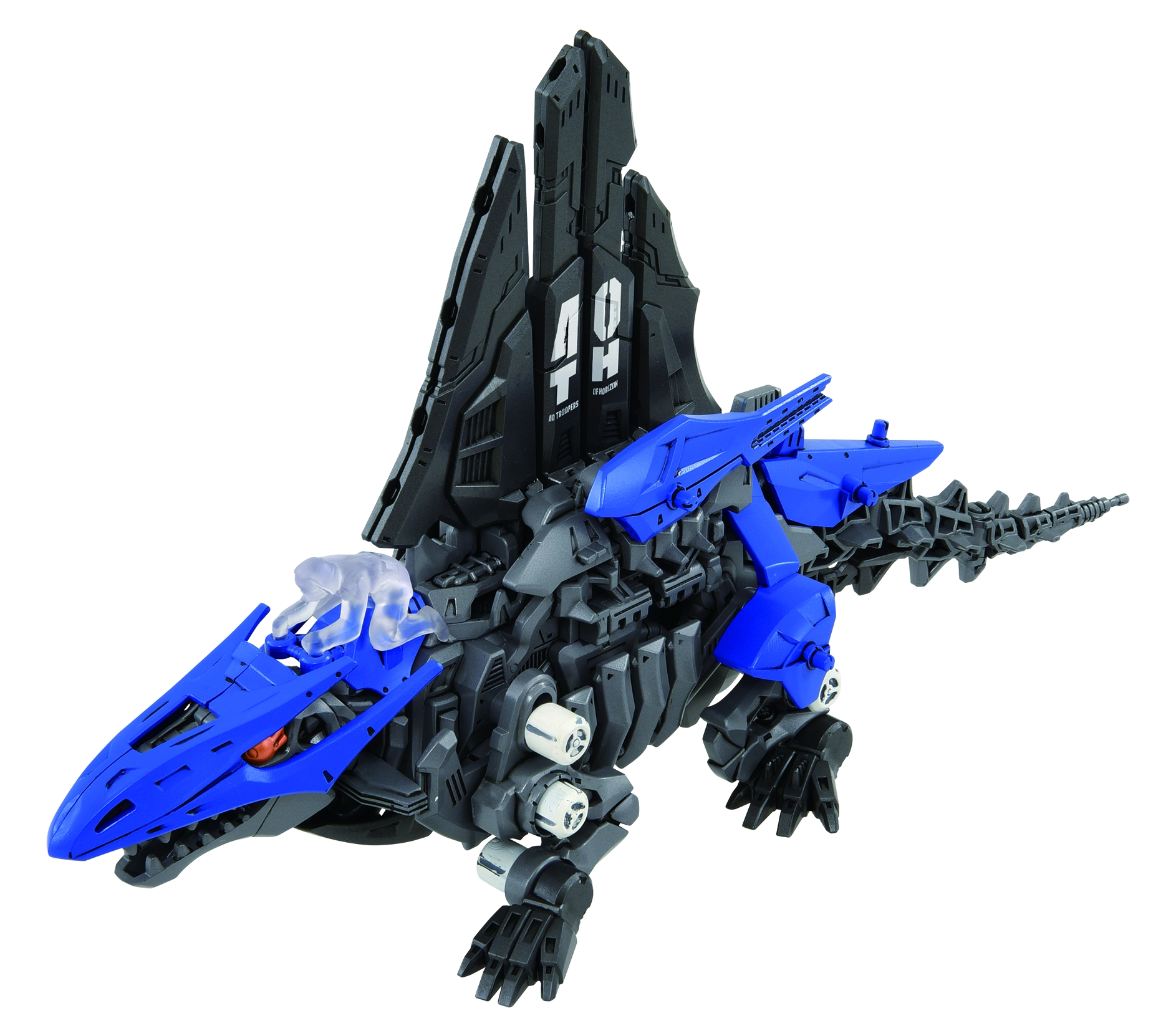 X 上的 ゾイド【公式】:“40TH ANNIVERSARY ZOIDS 40 TROOPERS X 上的 ゾイド【公式】:“40TH ANNIVERSARY ZOIDS 40 TROOPERS