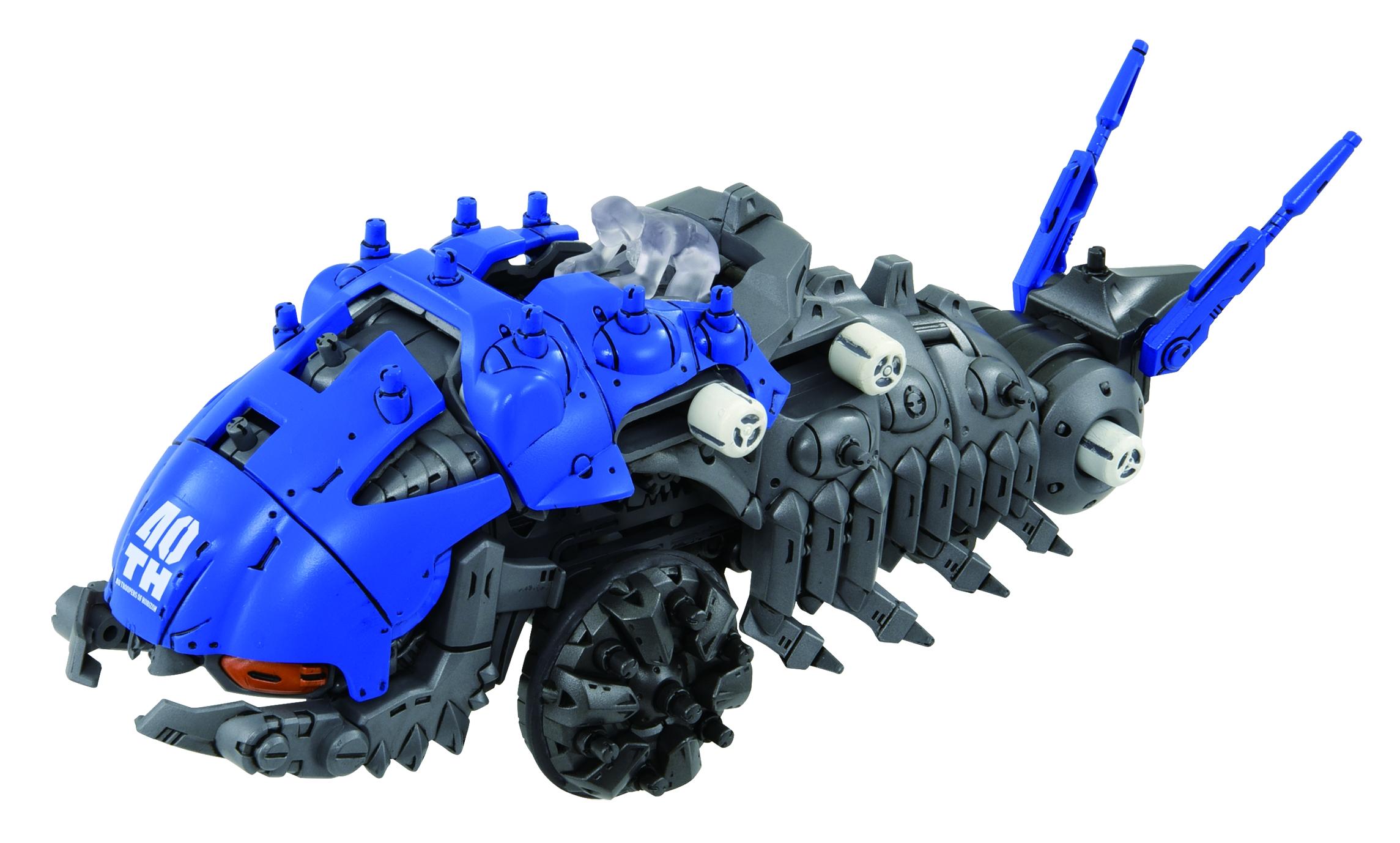 X 上的 ゾイド【公式】:“40TH ANNIVERSARY ZOIDS 40 TROOPERS X 上的 ゾイド【公式】:“40TH ANNIVERSARY ZOIDS 40 TROOPERS