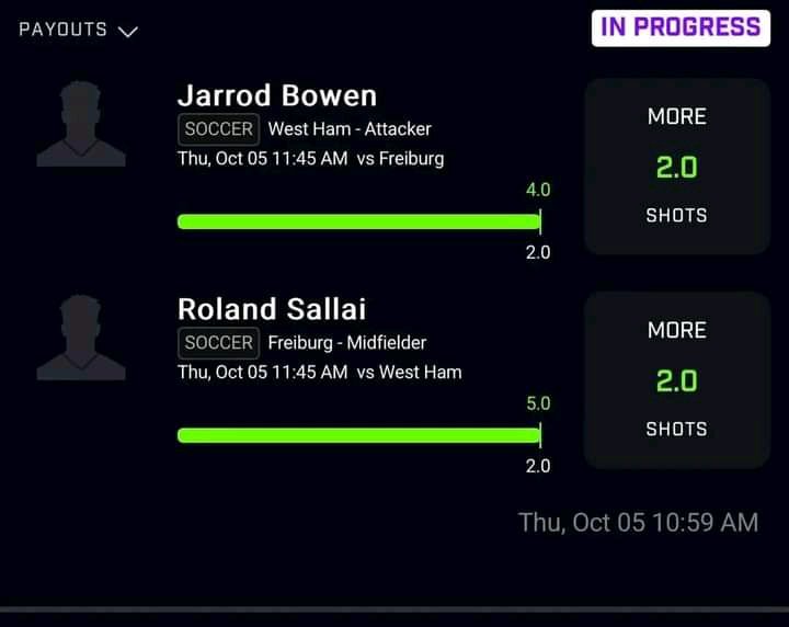 Boom 💥 Boom 💥 another 100% sure winning here click below 👇👇

t.me/+-SvkFAY5Wk02N…

#GamblingX #GamblingTwitter #sportsbet #MLB #NBA #NFL    #NFLTwitter    #DraftKings     #FanDuel #LockCity #UFC #PrizePicks #Discord #BET365 #CheatSheet #FreePicks #WNBA #NCAA