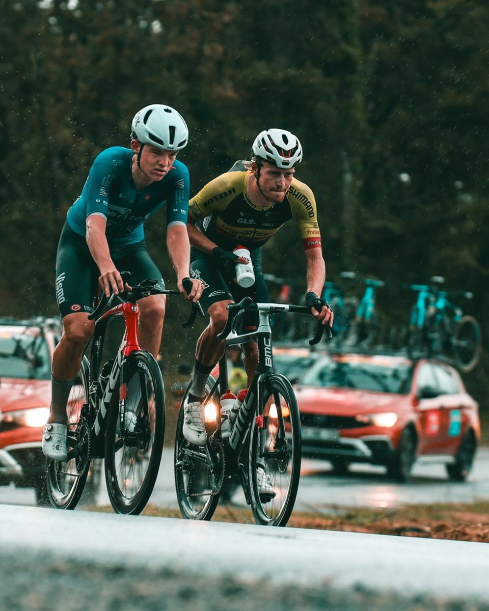 ROTOR_bike's tweet photo. Tour de Estambul marks the end of a successful 2023 season for @team_vorarlberg ππ
ROTOR accompanies this cyclist in every pedal stroke.
See you next season ! π€©π€©
#ROTOR #ROTORbikecomponents #cycling #voralberg https://t.co/pzcnAhmwlx