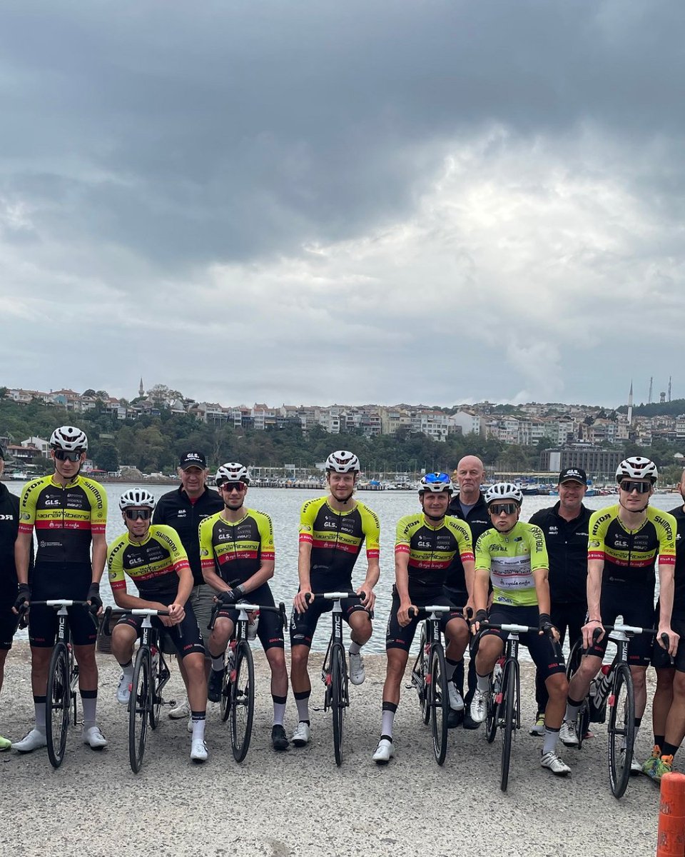 ROTOR_bike's tweet photo. Tour de Estambul marks the end of a successful 2023 season for @team_vorarlberg ππ
ROTOR accompanies this cyclist in every pedal stroke.
See you next season ! π€©π€©
#ROTOR #ROTORbikecomponents #cycling #voralberg https://t.co/pzcnAhmwlx