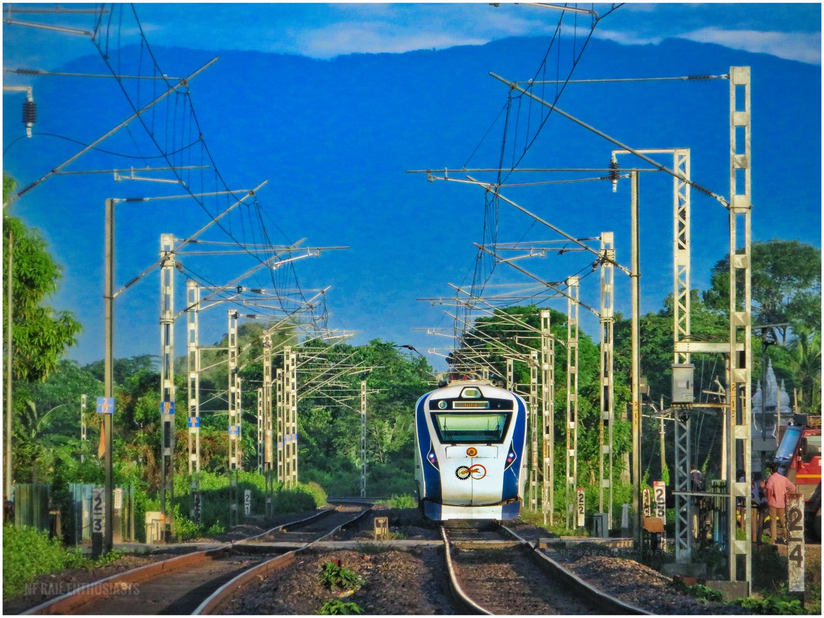 Northeast Frontier Railway tweet media