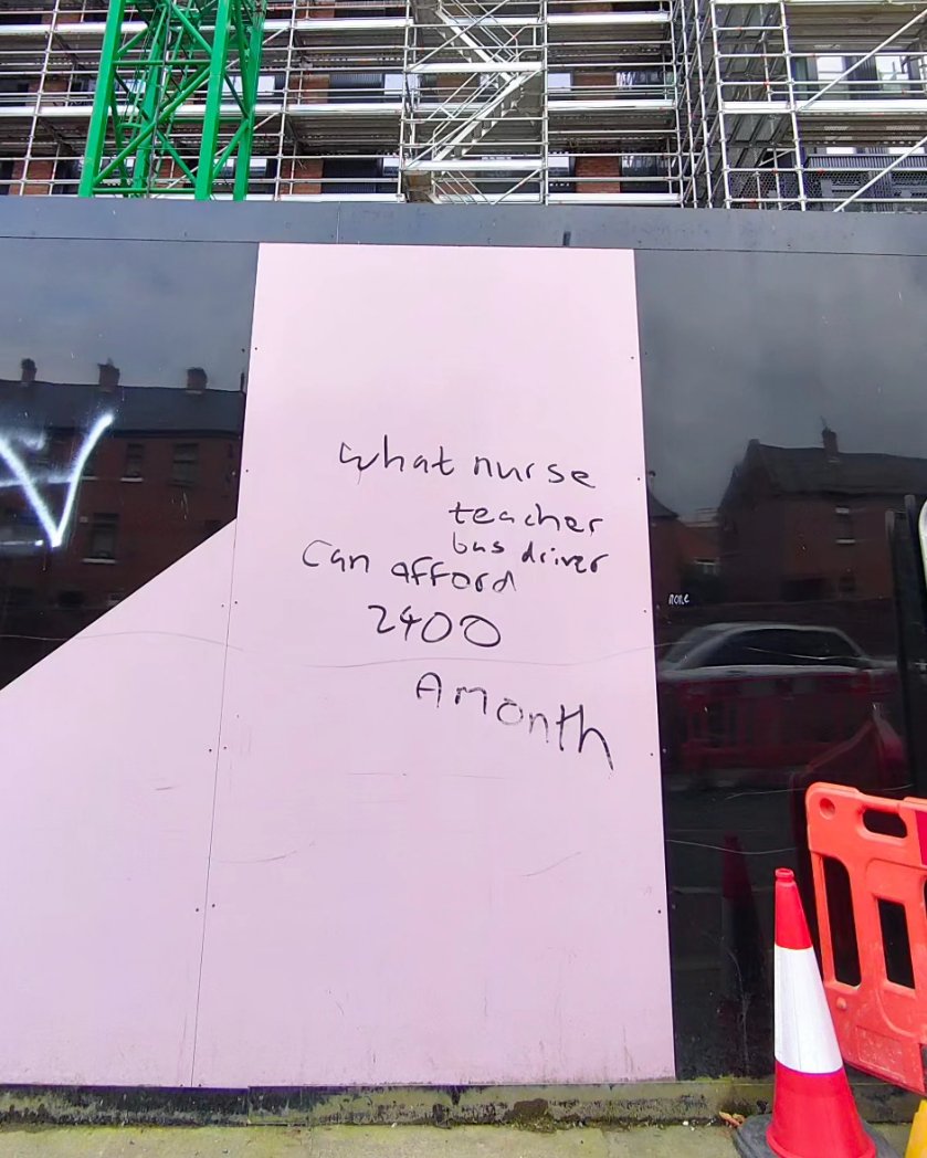 Newmarket Square, Cork St, Dublin 8