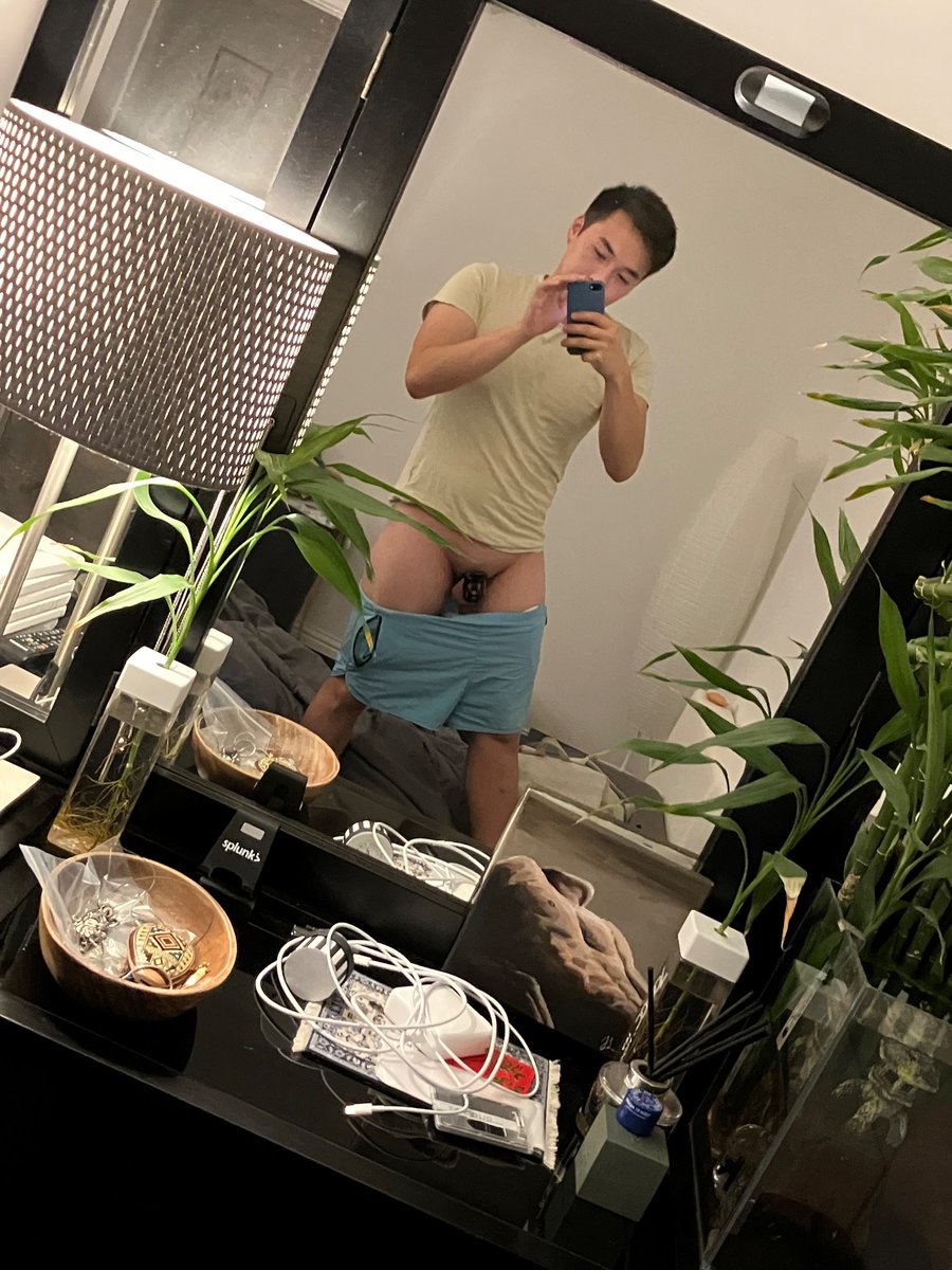 Welpppp my fwb caught on that locktober was a thing……and now here we are 😖