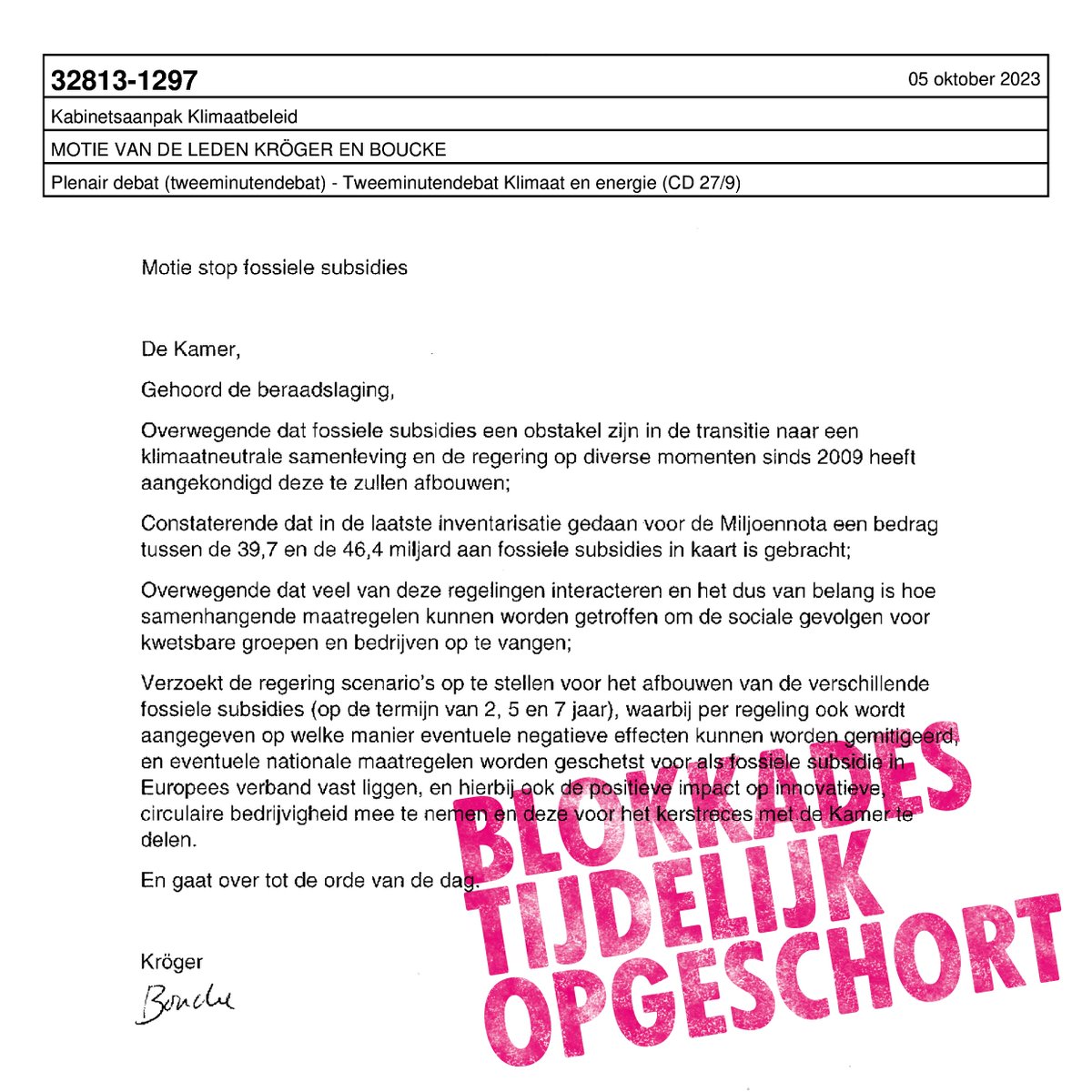 Extinction Rebellion Nederland tweet media