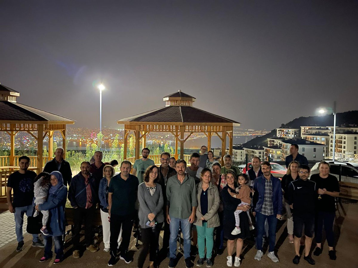 3.Etapta Ek Aidat Bilgilendirme Toplantımız / 05.10.2023