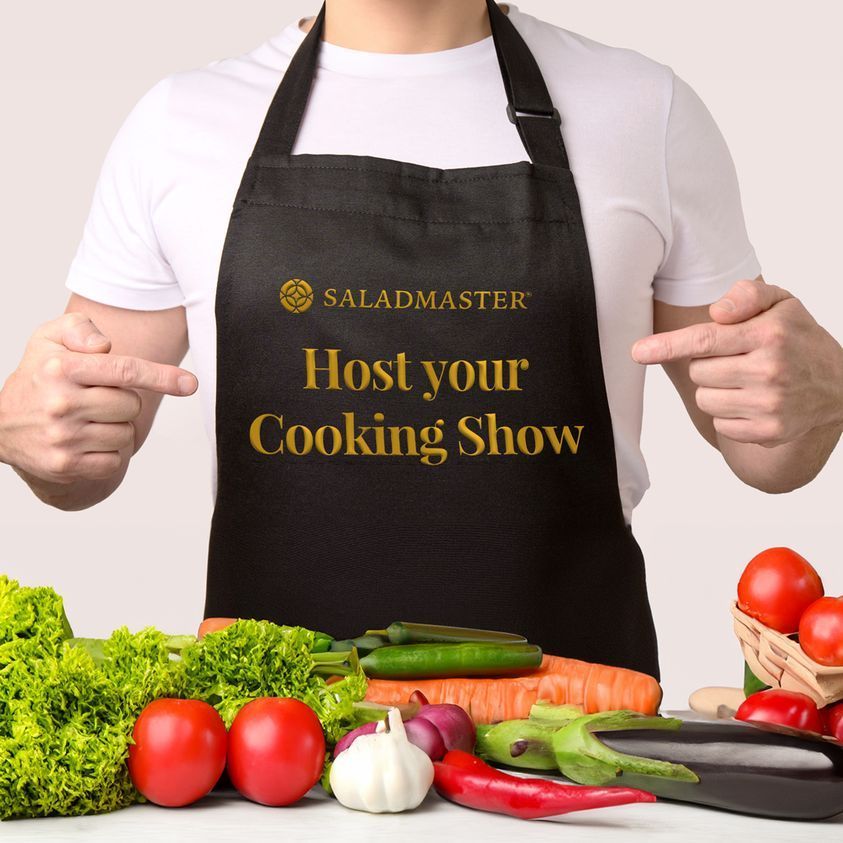 Saladmaster Features and Benefits