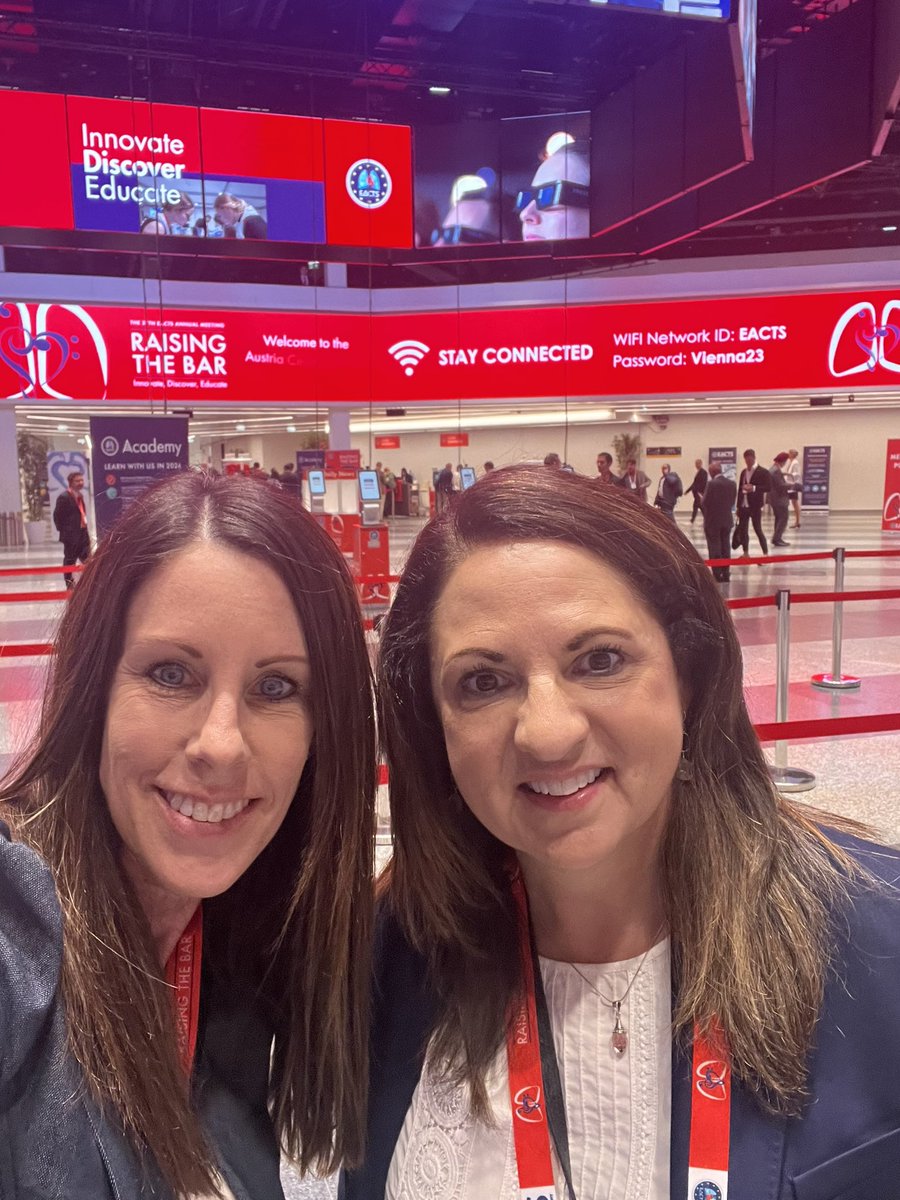 Vicki Morton-Bailey (@vickilynndnp) on Twitter photo #EACTS2023 in Vienna! So excited to be here and share the podium with my fellow <a href="/ERASCardiac/">ERAS-CS</a> EB today! <a href="/Cheryl_ERASC/">Cheryl</a> <a href="/TheRakeshArora/">Rakesh C. Arora</a> <a href="/danengelmanmd/">Daniel Engelman</a> <a href="/ProvAnesthesia/">Providence Anesthesiology Associates</a> #EACTS2023 in Vienna! So excited to be here and share the podium with my fellow <a href="/ERASCardiac/">ERAS-CS</a> EB today! <a href="/Cheryl_ERASC/">Cheryl</a> <a href="/TheRakeshArora/">Rakesh C. Arora</a> <a href="/danengelmanmd/">Daniel Engelman</a> <a href="/ProvAnesthesia/">Providence Anesthesiology Associates</a>