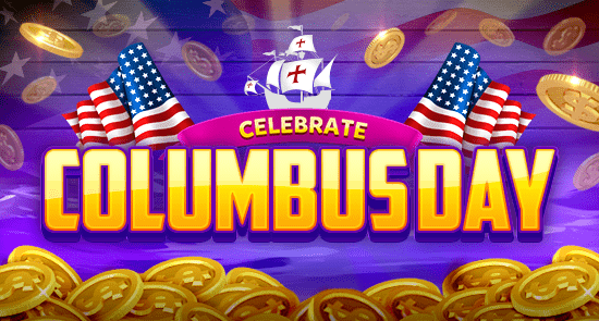 ClubMassive's tweet photo. 🎰 House of Slots Colombus day Discount announcement 🎰
Get ready for some gaming excitement! The Columbus Sale has just kicked off, and it's sailing through until October 10th at 15:00 UTC+8!
Don't miss out on the fun! ⚓💰 #HouseOfSlots #GamingSale #ColumbusSale