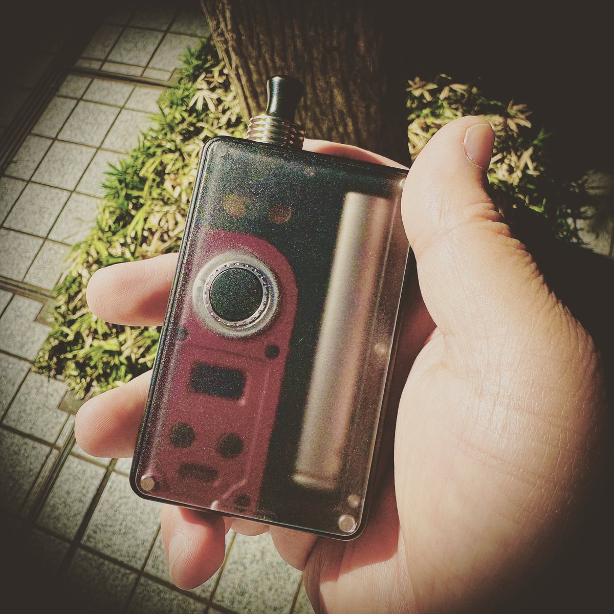Rakumaru77's tweet image. #vape #vandyvape #pulseaio #フレキチ
hand checkっての。