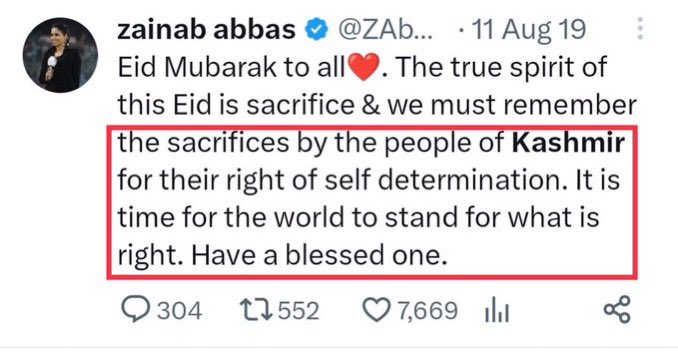MajorPoonia's tweet photo. - @StarSportsIndia How can you hire presenter @ZAbbasOfficial for the Cricket World Cup who openly support terrorism in Kashmir .. who questions and demean sovereignty of Bharat 🇮🇳 …Who abused Hindu Goddess Kali !  UNACCEPTABLE 
Dear @BCCI @JayShah Pl take  action 🙏
@ianuragthakur @PMOIndia