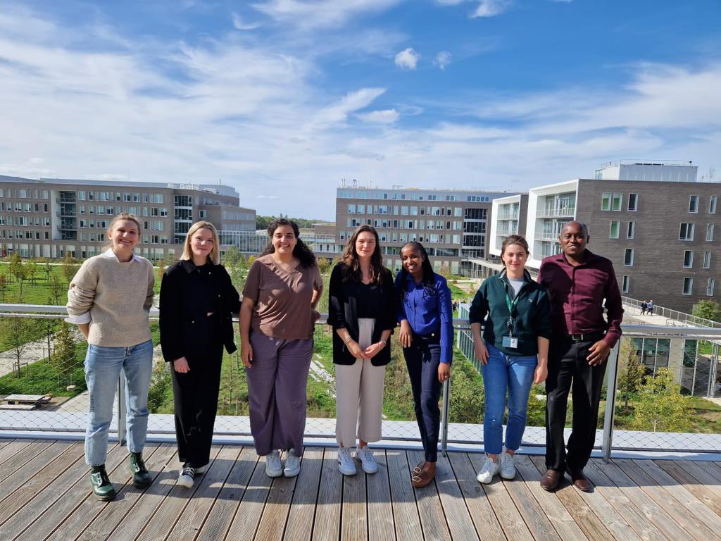 We were delighted to welcome a @uonbi delegation at @AgroParisTech yesterday to discuss company linkages within the framework of the tripartite agreement @uonbi + @ParisTech_News + @centralesupelec supported by @AFD_France. Lot of fruitful exchanges between the partners🇫🇷🇰🇪