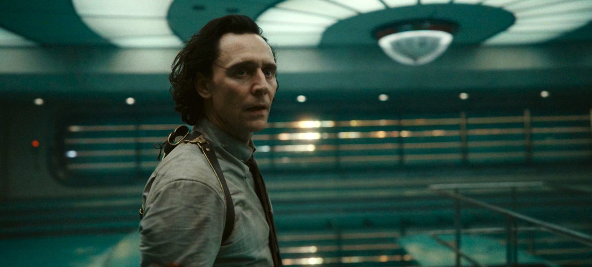 TheCineholic's tweet photo. The First episode of #LokiSeason 2 is Now streaming on #DisneyPlus https://t.co/iCE6898NLu