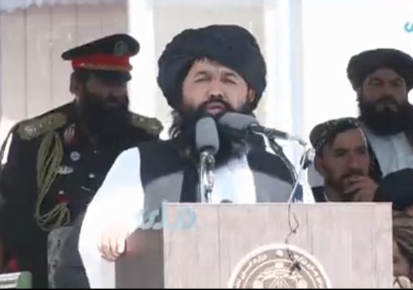 چی دی نکار هلته څه کار

نپوهیږو دا شیخ صیب پخپل وزارت کی څه کار لري نلري، چی وګوری هره غونډه او افتتاحیه کی دی حاضر وي.
د شاروالی، ټولګټو وزارت، کانونو وزارت... ټولو غونډو کی دی حاضر وي.
دا تصویر یې د پولیسانو فراغت غوندی ده