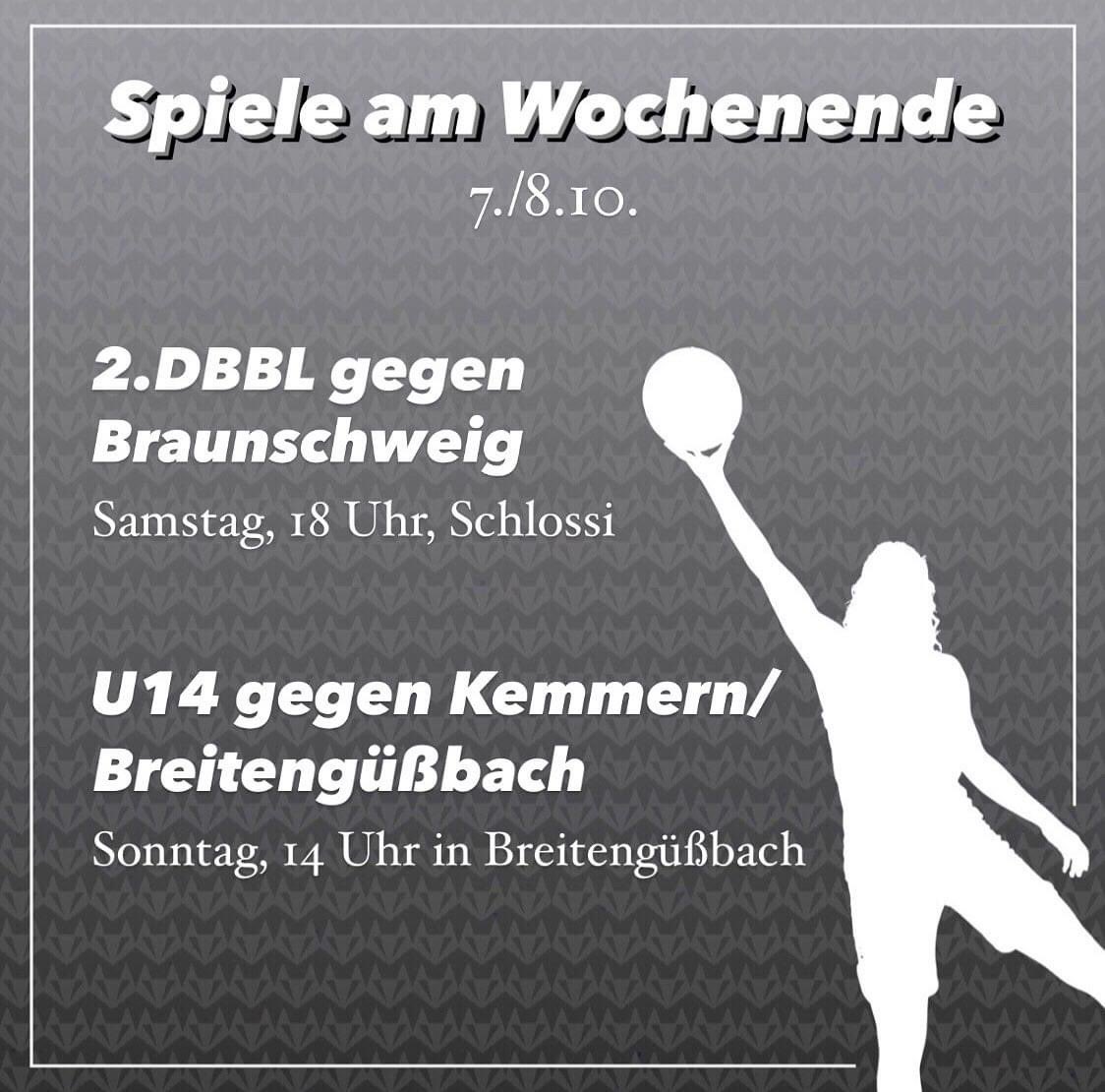 Chemcats_Chtz's tweet photo. Spiele am Wochenende 

Aufgrund der Herbstferien bleibt es bei den ChemCats ruhig. Nur ein Heimspiel steht an, am Samstag empfängt das Bundesligateam das LionPride der Eintracht aus Braunschweig.
📺 https://t.co/cOPQlzuTF8 https://t.co/F2SdJhW3TG