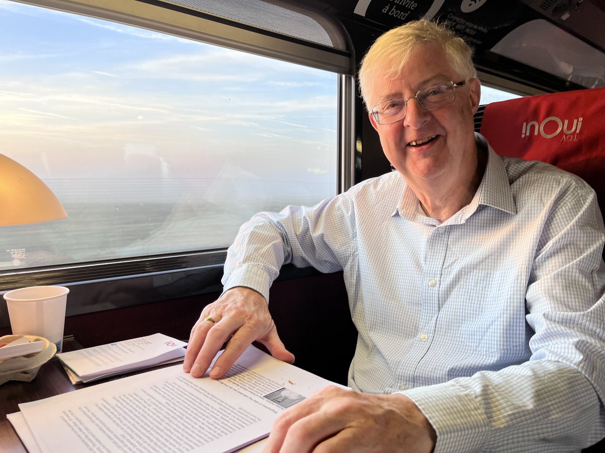 Eluned Morgan tweet media