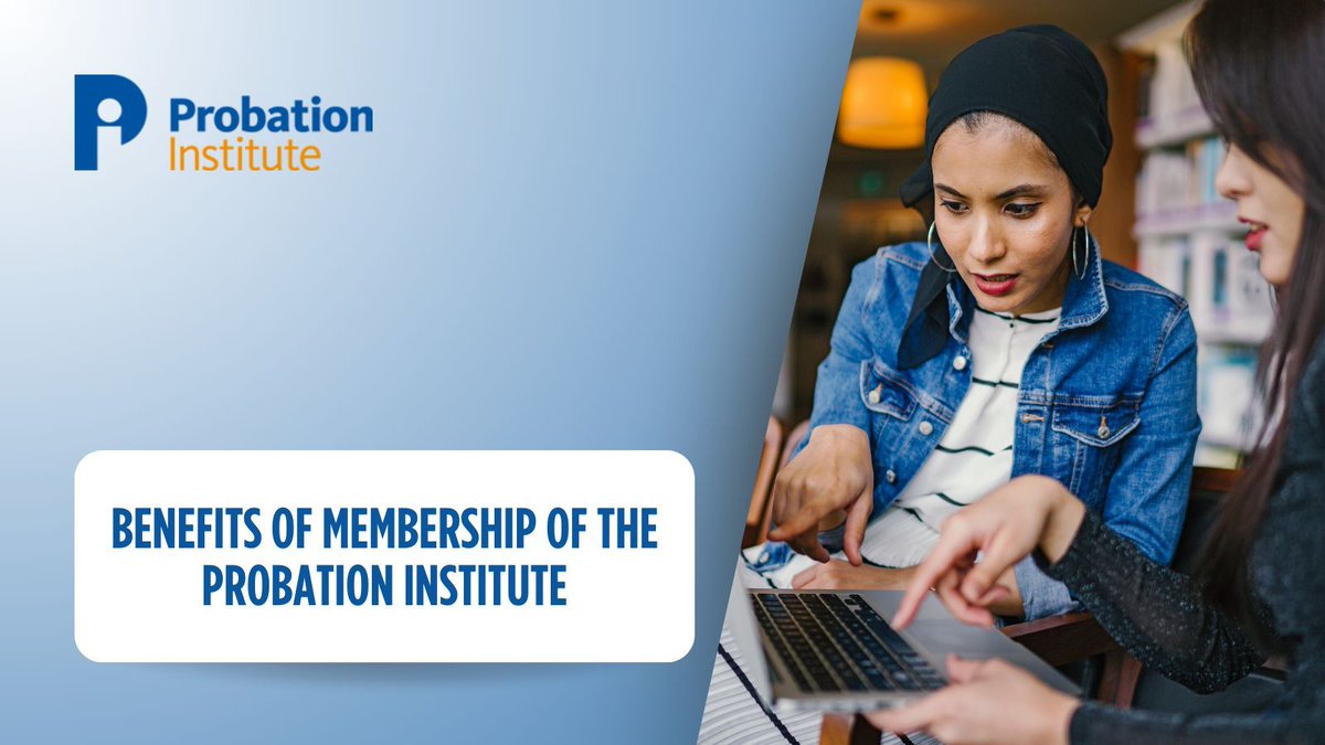 Probation Institute tweet media