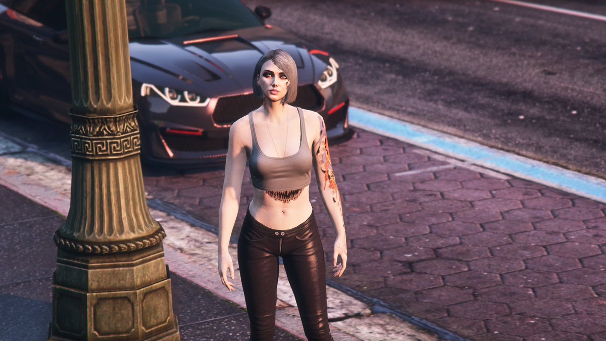 FortuneIsland3's tweet image. ❤️💦
#Drafter #GTAOnline #GTA5募集 #beautiful #RockstarGames #Editor #LosSantos #girl