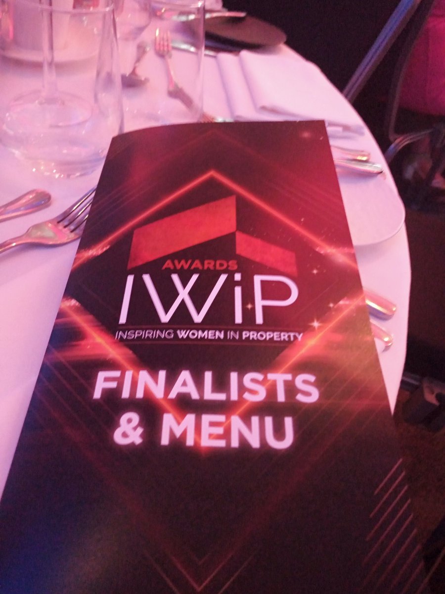 Delighted to receive High Commended @PropertyWeek #IWiPAwards last night for EDI Programme of the Year. The award was sponsored by @pgim Congratulations @Savills who won the category.