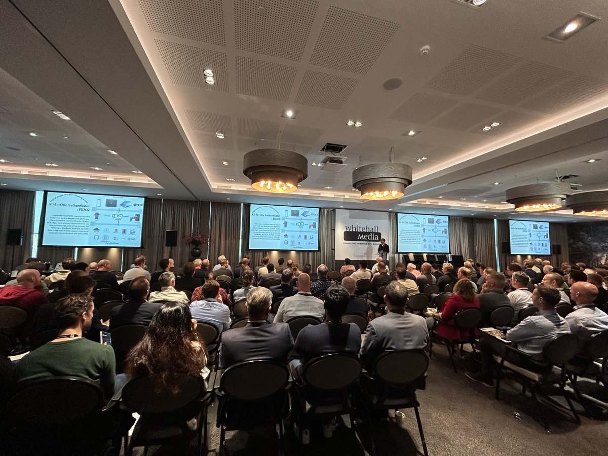 WeAreTriveti's tweet photo. 🎉What an incredible time at the Identity Management Europe event!🌟Engaging sessions, valuable connections with experts, vendors, customers, and reunions with old colleagues made it a fantastic experience. 🚀 #wmidm #wmidmeurope #TrivetiAtWmidm  #IGA #PAM #WeAreTriveti https://t.co/6GuvzaVI9Y