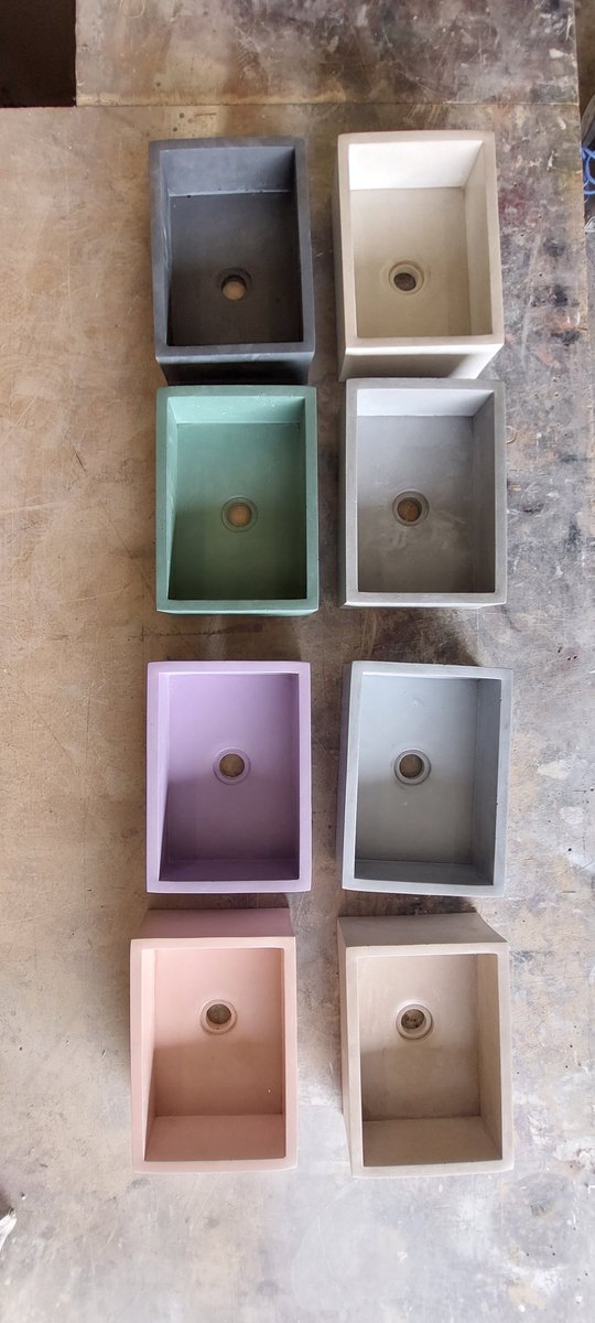 DesignNedev's tweet photo. Every piece we create is a testament to craftsmanship and innovation. Join us on a journey to redefine the ordinary. 
.
.
.
#Craftsmanship #Innovation #Handcrafted #ConcreteArt #ModernBathrooms #UniqueDesign #HomeDecor #SustainableLiving #ArtisanCraft #BathroomInspiration https://t.co/ki4ZQtll4Y