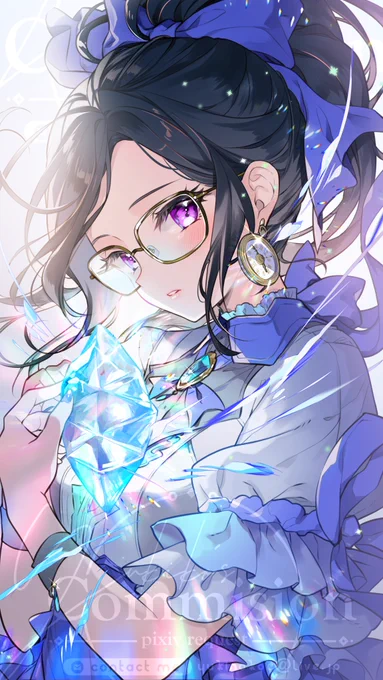 pixivに投稿しました! Request7 | 雪子 #pixiv 
