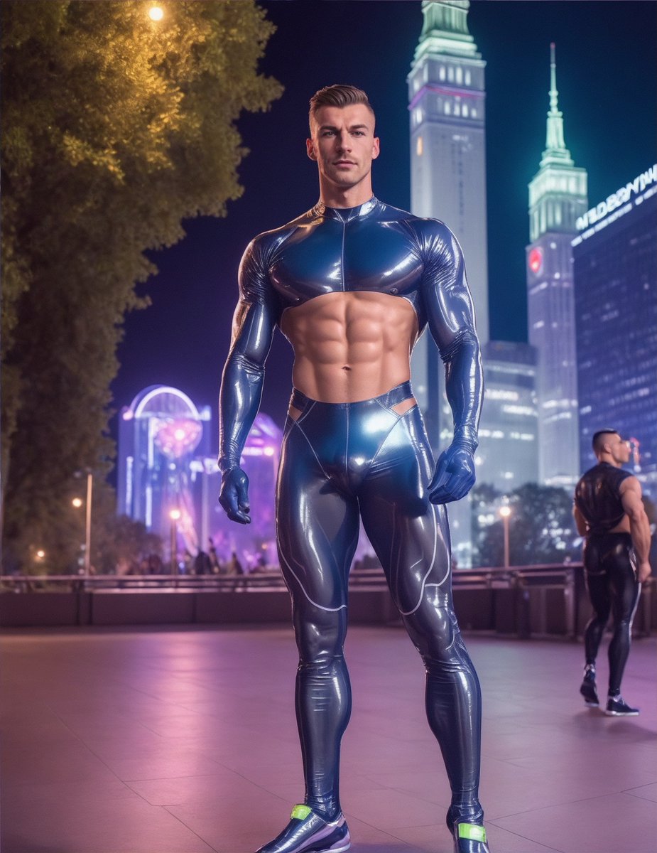 rubberizer92's tweet photo. 🌟 Witness the thrilling episode of #OBEYseason10 - "Future Lover"! 🌐 Explore Marek's vision 🇵🇱, where rubberization breaks boundaries &amp;  queerness is the standard. More  on Instagram &amp; Tumblr: rubberizer92. #FutureLover #SemiFinals #RubberRevolution #MarekPoland #VoteNow 🏆💫 https://t.co/C9M8coR2Fg