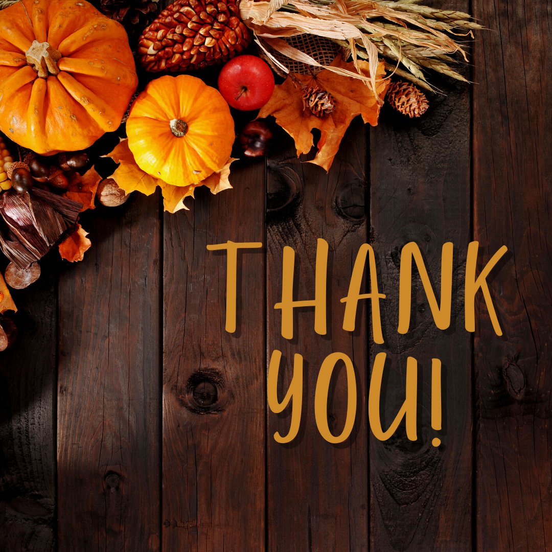 🍂This #Thanksgiving, we're overflowing with gratitude for our amazing community! 🙏 Generous donors, dedicated volunteers and supporters— thank you! Your kindness directly impacts lives, enabling essential patient-care equipment. Happy Thanksgiving! #Gratitude #CommunityLove 🧡