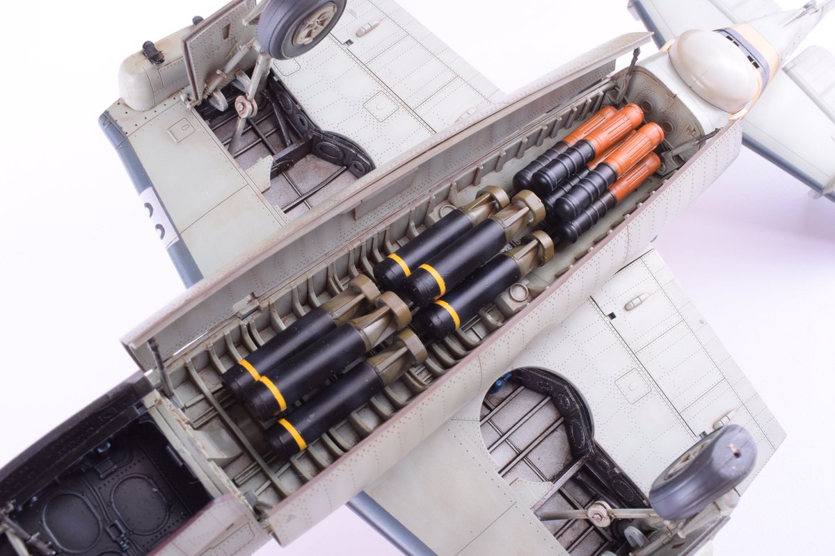 mancavemodels's tweet image. The new 1:48 Gannet from @Airfix for this months @AirfixWorldMag. It will be in shops soon!