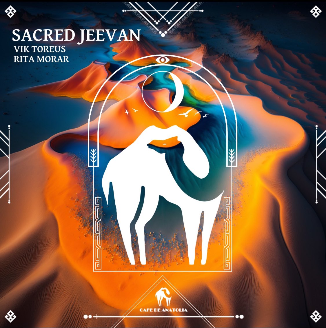 New music Friday!!  Check out this deep house track out now. Sacred Jeevan <a href="/VikToreus/">Viktor</a> <a href="/ritamoraruk/">Rita Morar</a> <a href="/cafedeanatolia/">Cafe De Anatolia</a> 

open.spotify.com/track/1JmWhawQ…