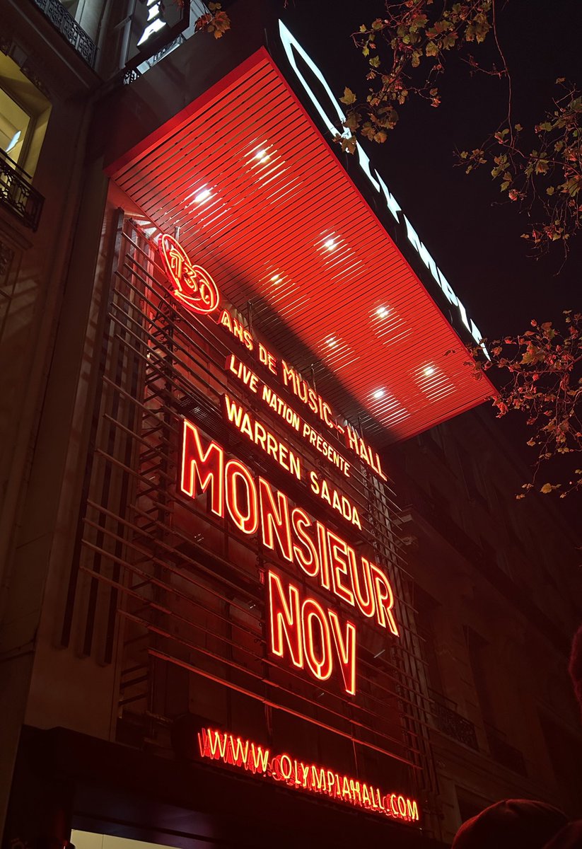 elisa_mtti's tweet photo. merci @MonsieurNOV pour ce concert sublissime ✨

rdv en avril 2024 <33 https://t.co/nNFhLcW6t7