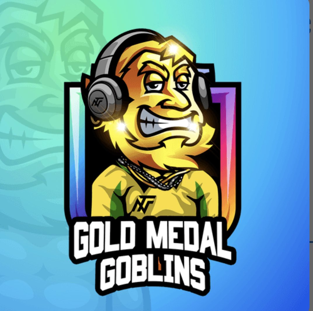 Having too many fun with this Bing image generator 😂🙃

Not as much fun as the Goblins. See how they perform this weekend after being spotted at the casino in the early hours dragging in a few pots 😬😬😬

<a href="/NFTeams_/">NFTeams</a>