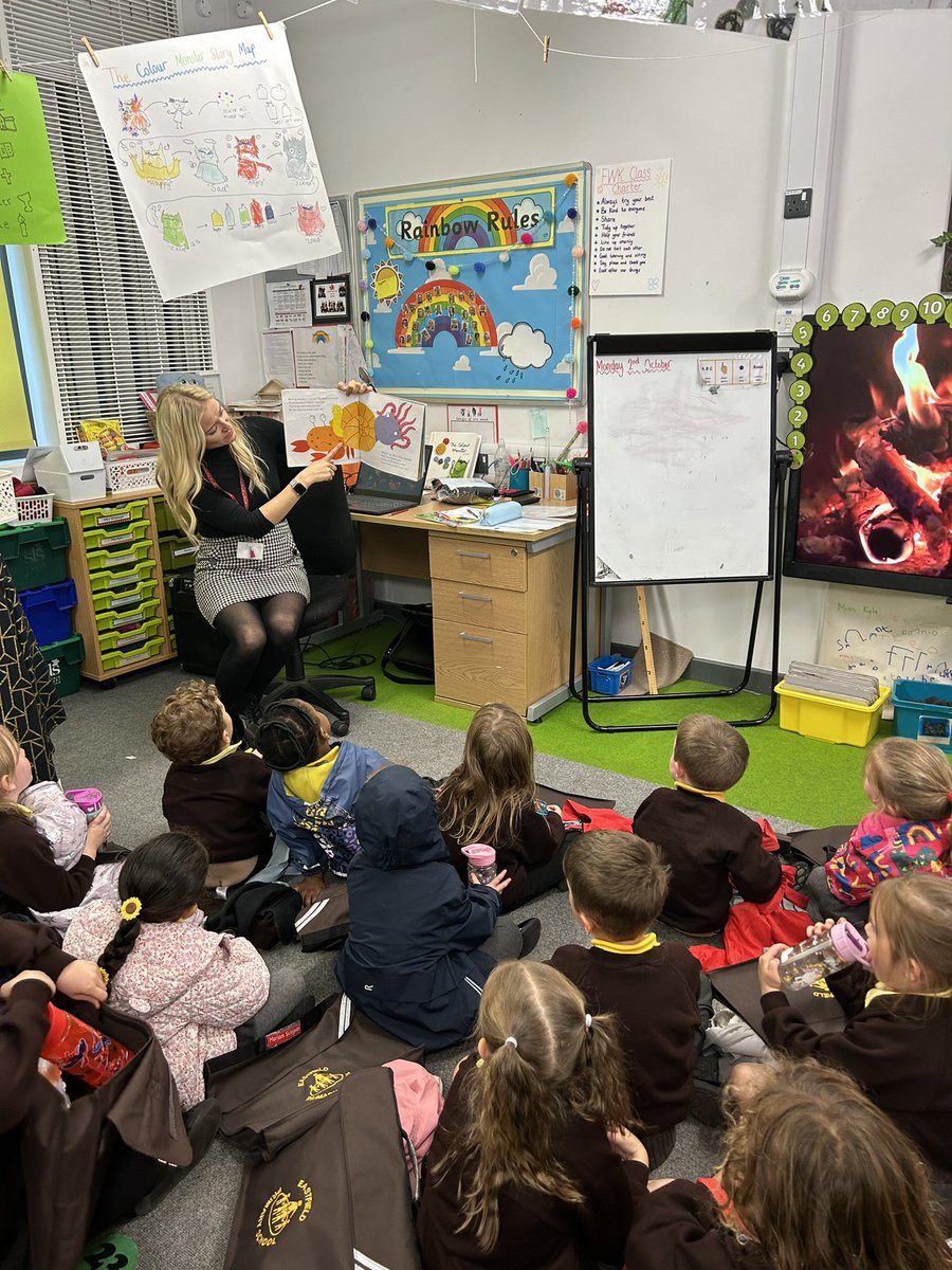 EastfieldPSHull's tweet photo. FWK celebrated national poetry day with Julia Donaldson’s The Snail and The Whale at story time! #NationalPoetryDay2023 #epsread https://t.co/e0a6NWRR8t