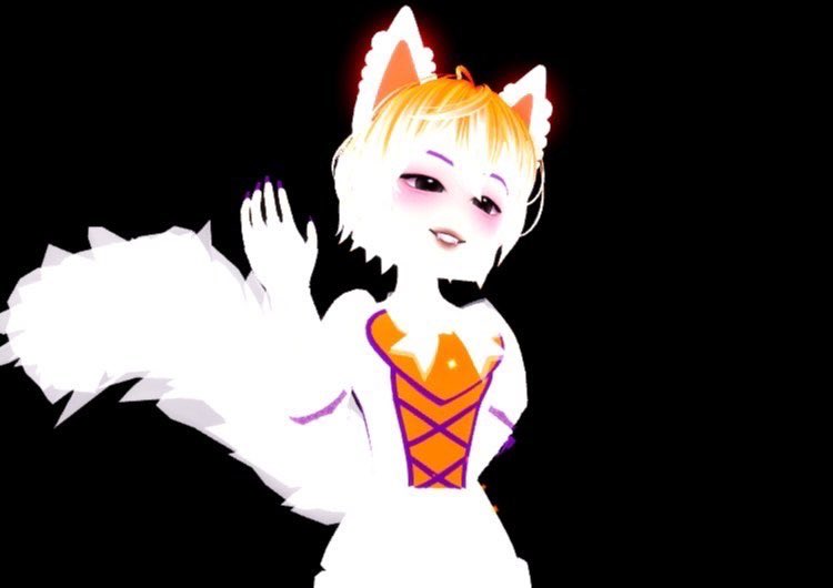 sen0angel's tweet photo. @MxdnightSxn “Please stand by…Hehe”
Dressed up as Lolbit https://t.co/49634DLKiY