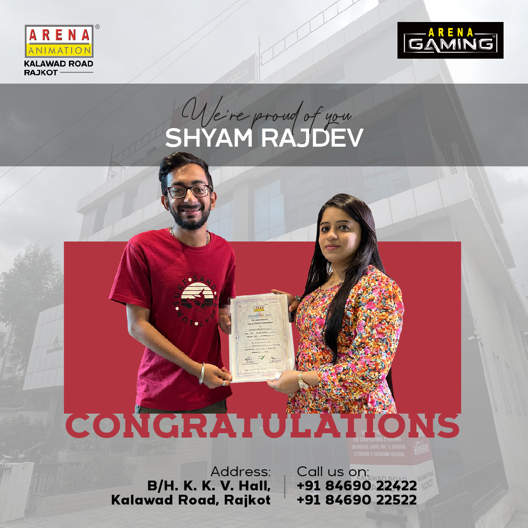 ArenaKalawad's tweet image. #AnimationAnimation #AnimationArtists #AnimationNation
#AnimatedLife#AnimationWorld #AnimationStudio
#ArtInMotionNow #AnimatedShorts #AnimatedMovies
#VFXMagic #VFXArtists #VFXWorld
#VFXJourney #VFXCommunity#VFXStudio
#VFXCreators #VFXInspiration #VFXEffects
#GamingAdventures