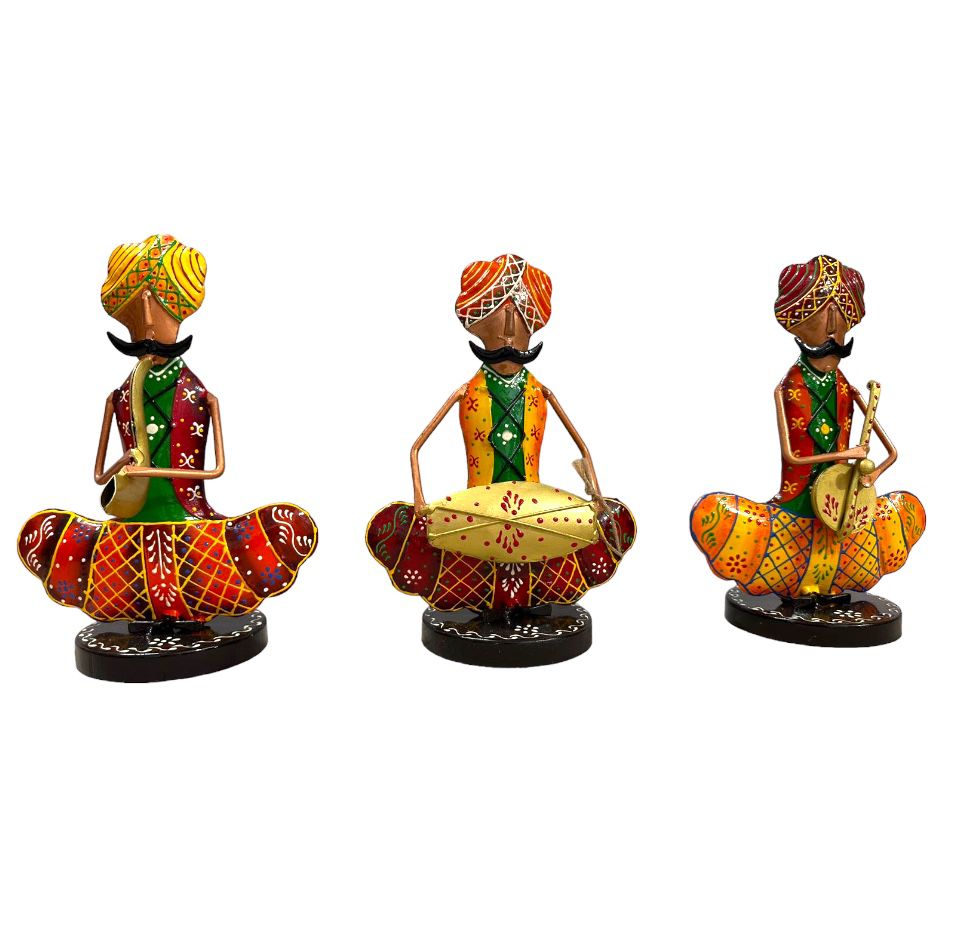 craferiaexport's tweet photo. Antique colourful Sitting Musician Sardar Set For Living Room Decor

Material : Metal
Price : 1450
Size :7inch x 4inch x 9.5inch Approx.

📸Video Call on our ❇️Whats app number : 8373915568 &amp; BOOK your ORDER🛒

Website : https://t.co/9CTCqGSnxo https://t.co/q4DULriu1Q