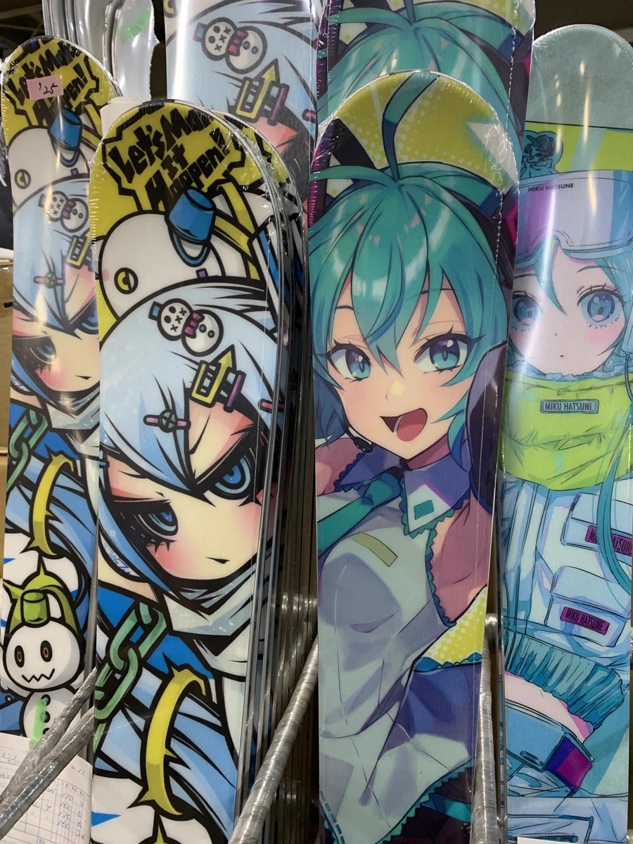 SNOWMIKU SNOW SPORTS LINE（公式） (@SportsMiku) / X