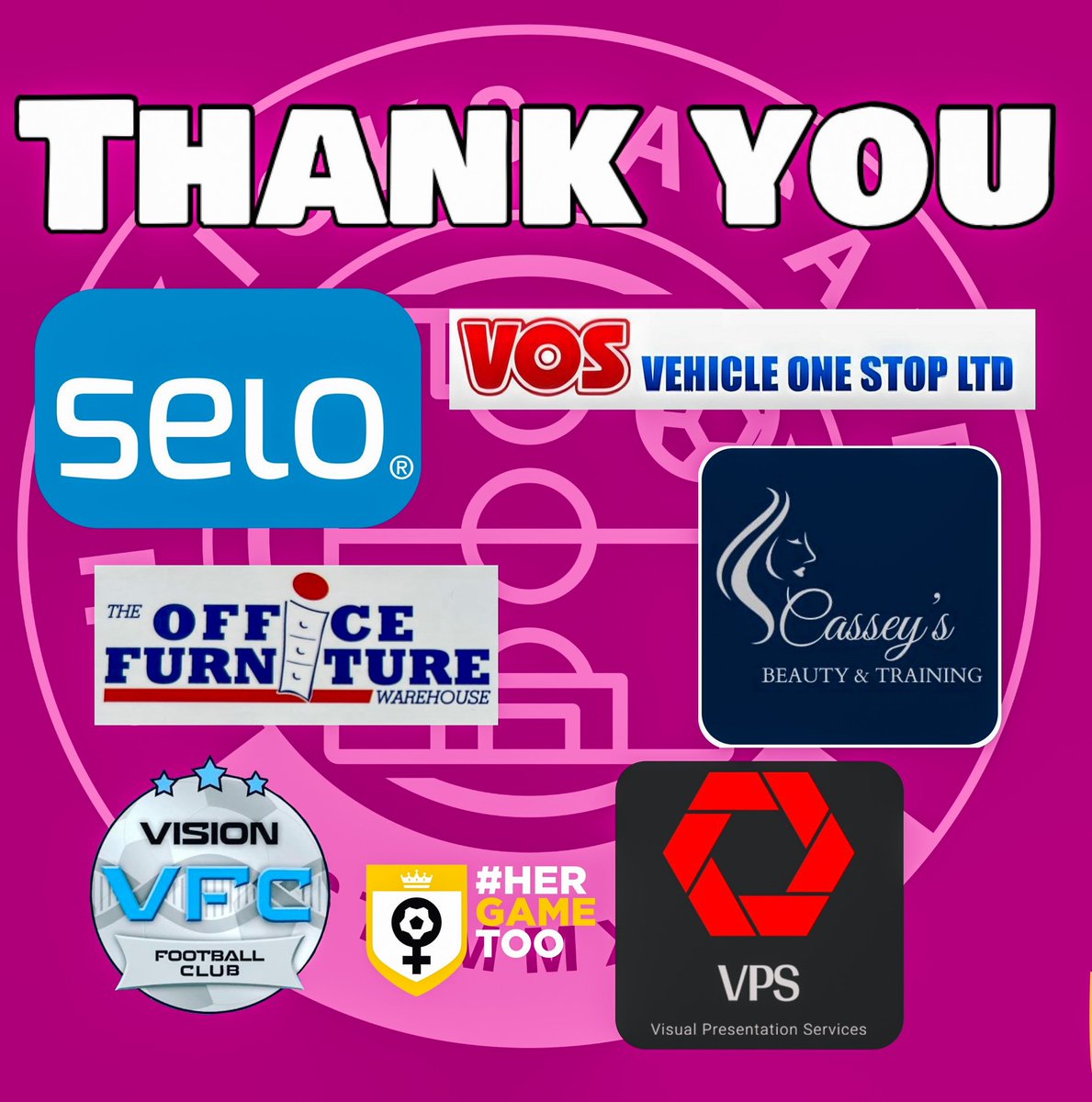 SheKicksAcad's tweet photo. Last night our #VisionVixens #VisionVipers &amp; #VisionVarsities collected their extra kit provided &amp; supported by our sponsors. To them all ‘THANK YOU!!! Your Support is amazing and our players cannot wait to wear it all with pride’. @SeloSimplicity @HerGameToo @Vision_FA https://t.co/ovibcjWRTI