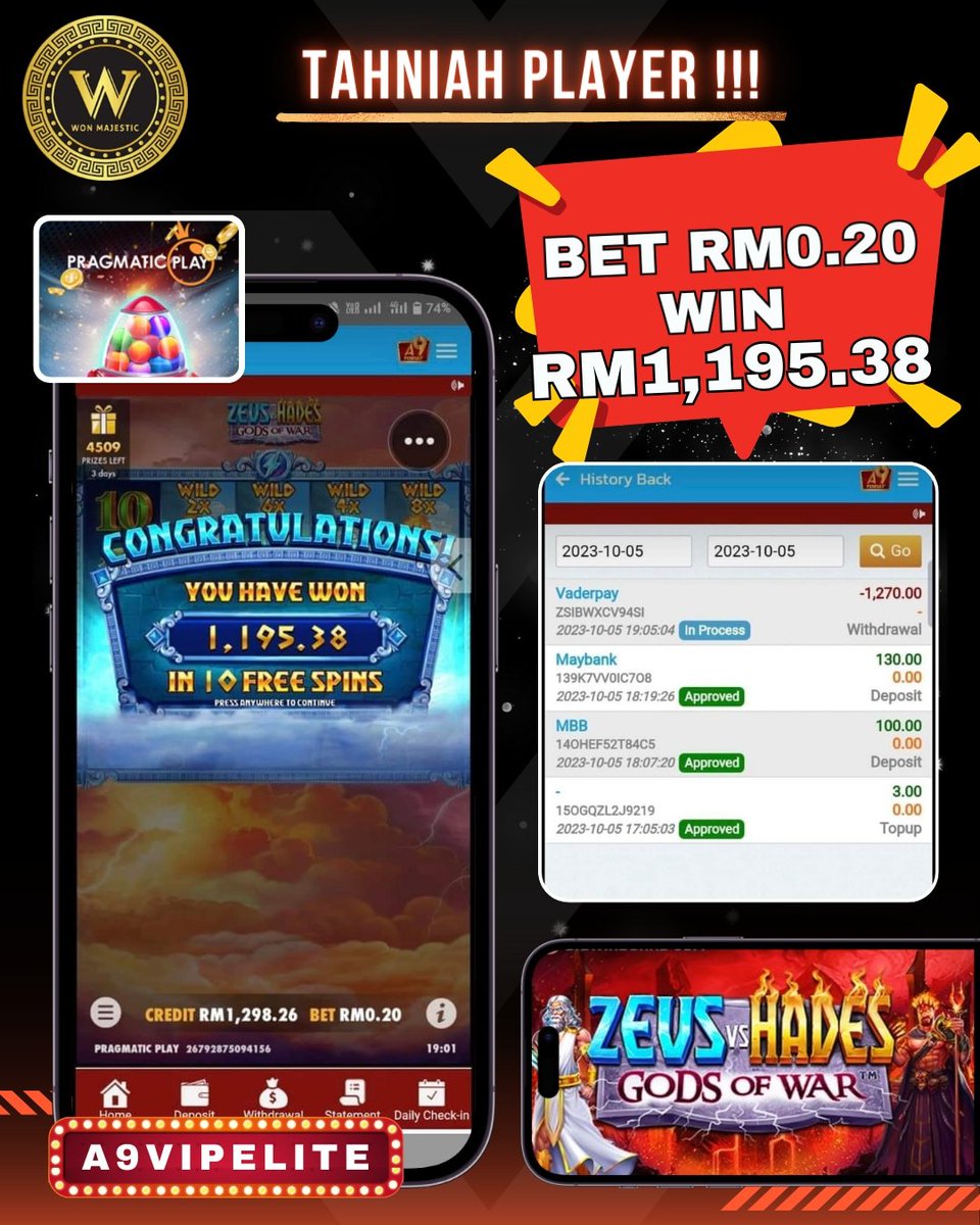 a9today_my's tweet photo. Congrats 👏 ada in baru ada win 𝐑𝐄𝐆𝐈𝐒𝐓𝐄𝐑 𝐅𝐑𝐄𝐄 🆔 🕹https://t.co/CcfNMZAEdE
https://t.co/CcfNMZAEdE https://t.co/7KkOGBwRCy