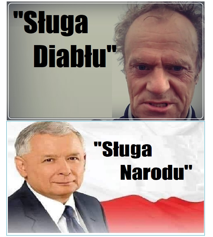 AnnaWardak34's tweet photo. @DWielowieyska Nie tylko #Kaczyński, ale cała 🇵🇱 jest niechętna tuskowi ba, wręcz go nienawidzi za to, czego dokonał lub co się działo pod jego rządami. Upadek gospodarki, likwidacja #armii, #Smoleńsk. Na szczęście #Naród poszedł po rozum do głowy ‼️ https://t.co/d5A3qsDfH2