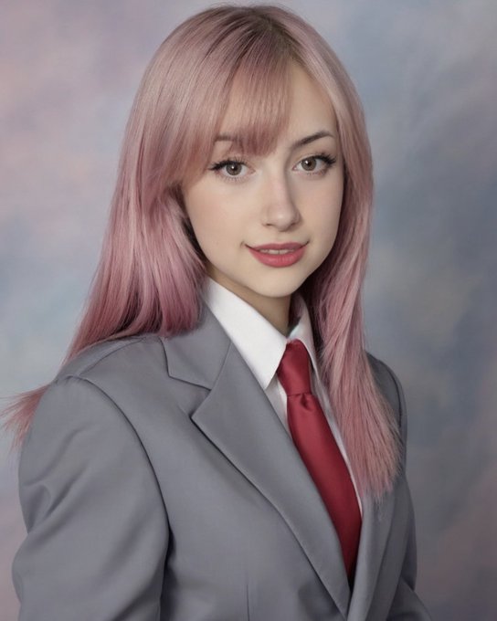 I tried that AI yearbook trend going around. This is scary lol https://t.co/e2QjdJyqi0