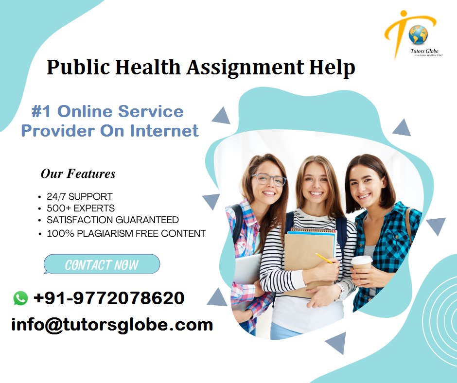 TutorsGlobe's tweet photo. Need Public Health Assignment Help service? We are one of the best in the industry, ensuring accurate and well-researched papers at fair prices! #PublicHealthAssignmentHelp #PublicHealthHomeworkHelp #No1homeworkhelp #UKstudies #StudentInUK #top10assignmenthelpservice #TopUKCourse https://t.co/dK90PqUMLQ