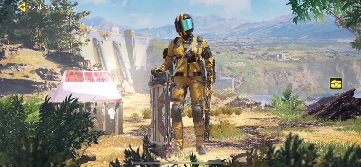 cod238's tweet image. 固定スキンにする！