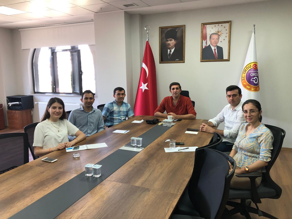 OrduAB's tweet photo. Ordu Valiliği Avrupa Birliği Dış İlişkiler Bürosu olarak Koordinatörümüz Sezer ÇETİN tarafından İl Planlama ve Koordinasyon Müdürlüğü Uzman Yardımcılarına PCM Eğitimi verilmiştir. https://t.co/skwhW6eobB