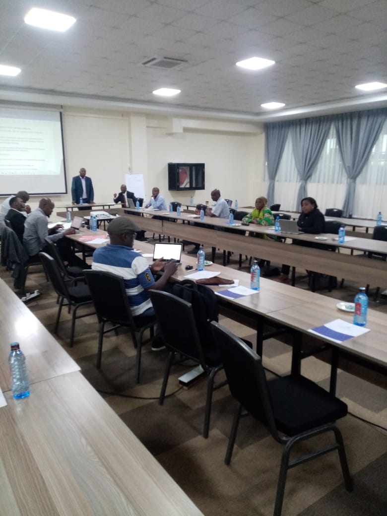 NationalPPLC's tweet photo. It has been a busy working retreat for the PPLC Legal and Disputes Resolutions Sub-Committee as they finalized on these key documents:
● The Political Parties Liaison Committee Regulations, 2014
● PPLC Disputes Resolutions Rules 
● PPLC Code of Conduct 
● Terms of Reference https://t.co/U4bEsM6qlW
