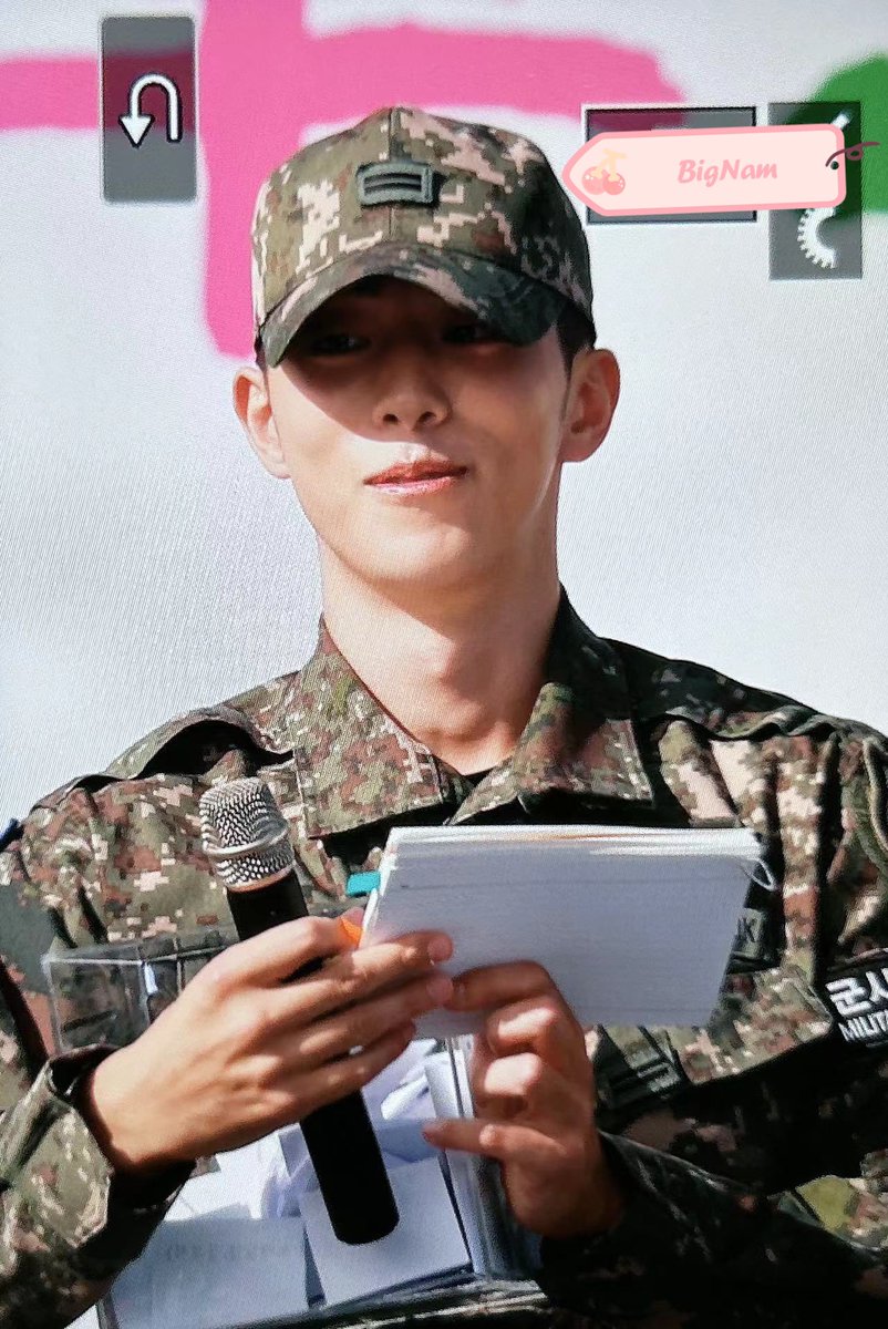 Bignam 남주혁 tweet media