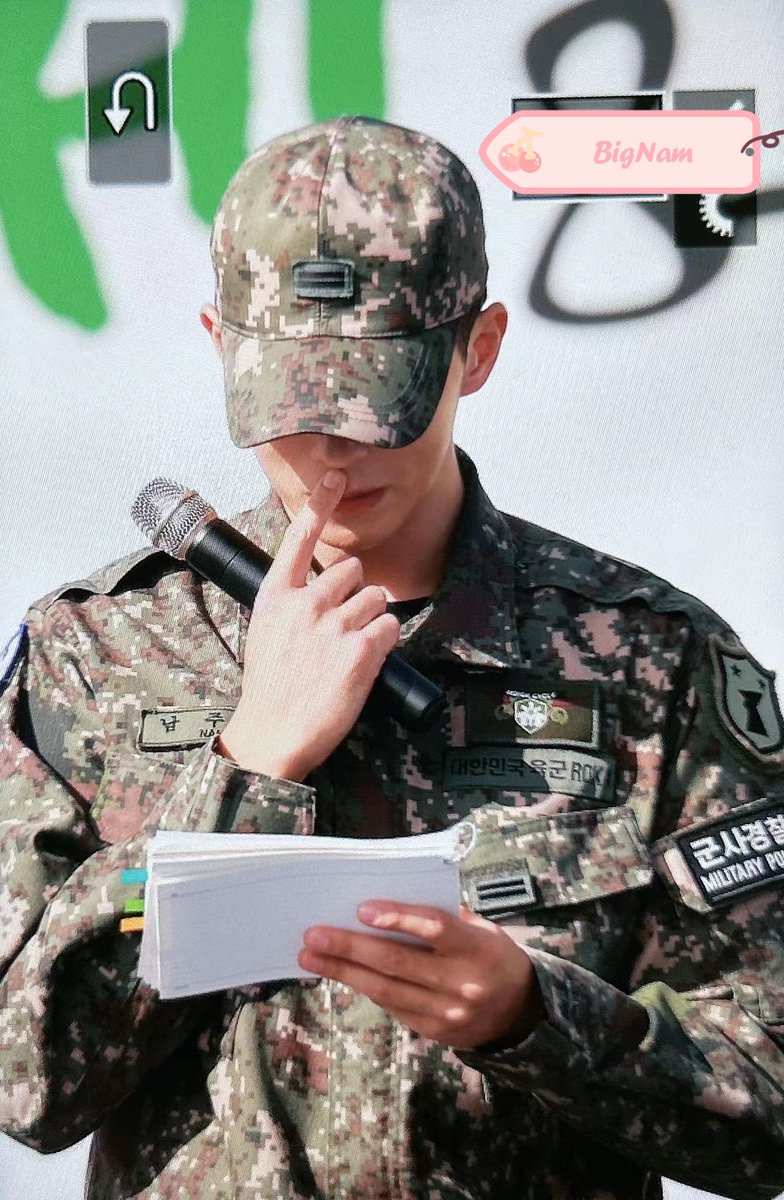 Bignam 남주혁 tweet media
