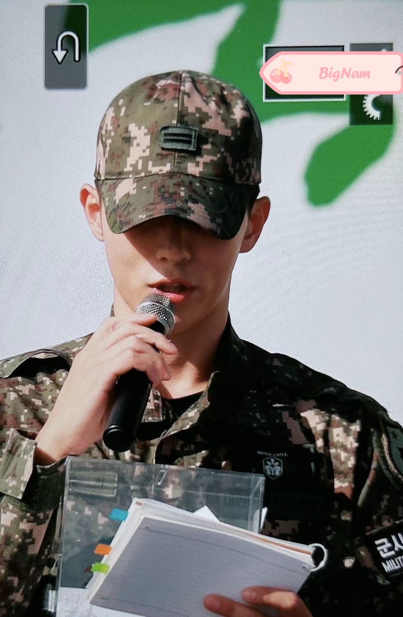 Bignam 남주혁 tweet media